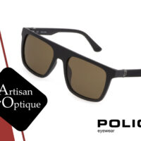 SOLAIRES POLICE - SPLF61