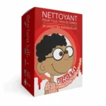Boîte de lingettes nettoyantes (x30)