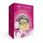 Boîte de lingettes nettoyantes (x30)