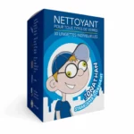 Boîte de lingettes nettoyantes (x30)