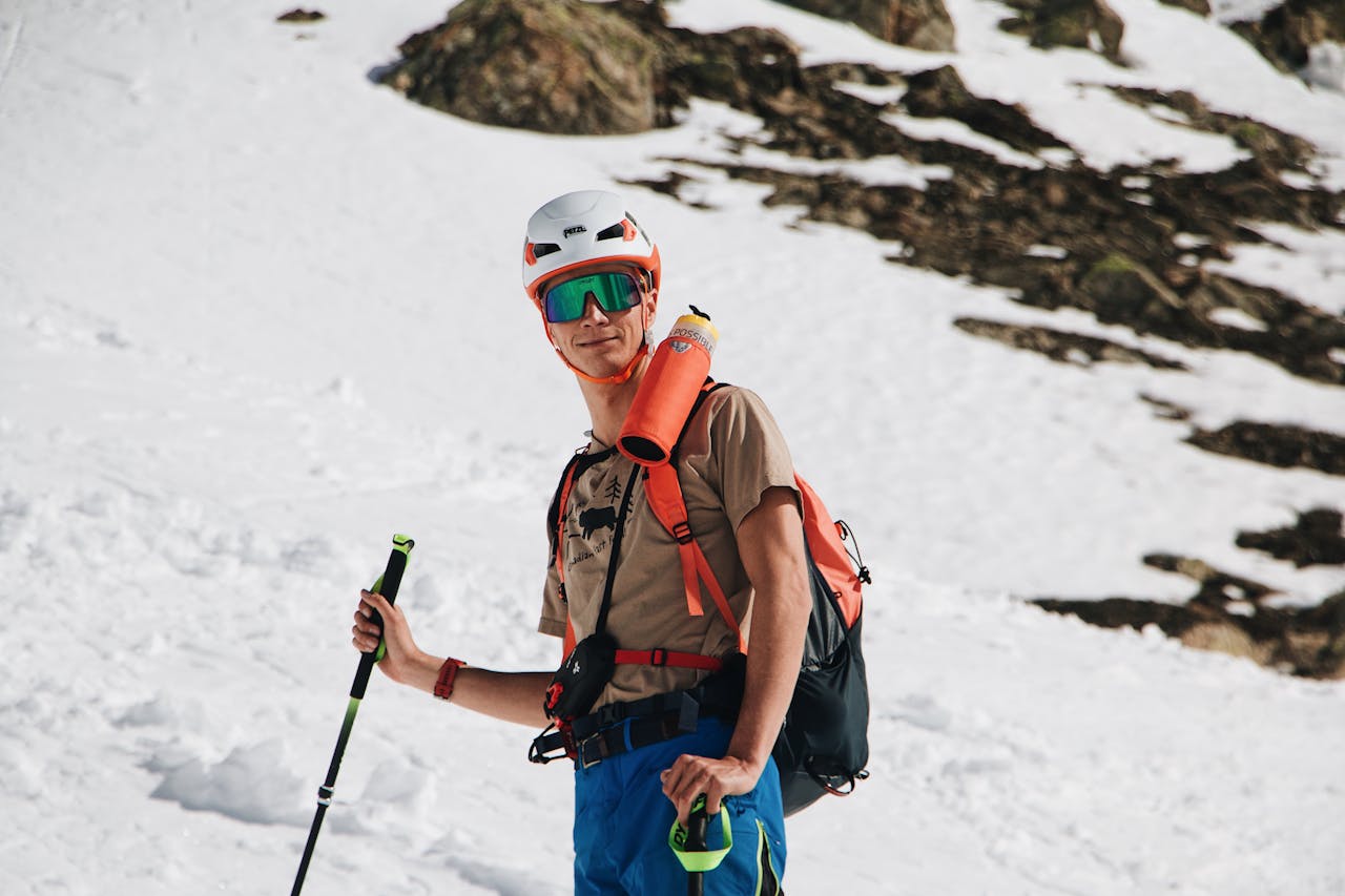 Lunettes Alpinisme