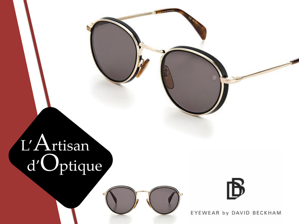 SOLAIRES DAVID BECKHAM - 1033S