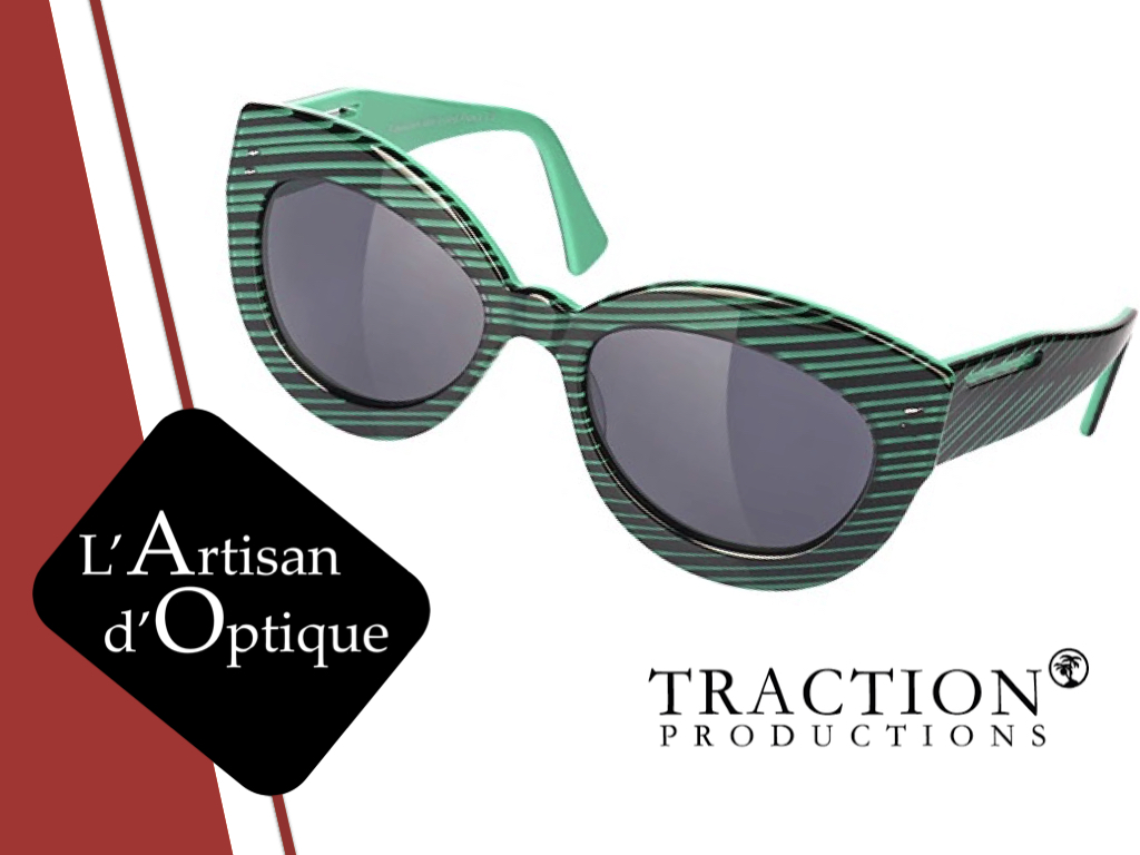 SOLAIRES TRACTION - ANGELE