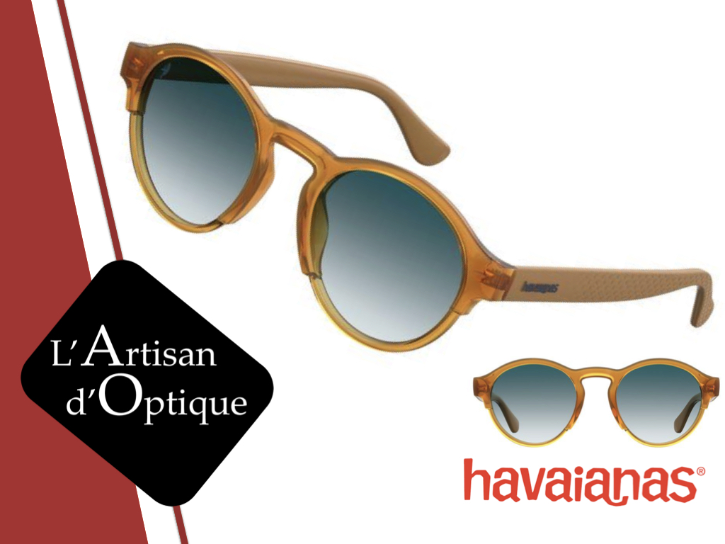 Solaires HAVAIANAS - CARAIVA
