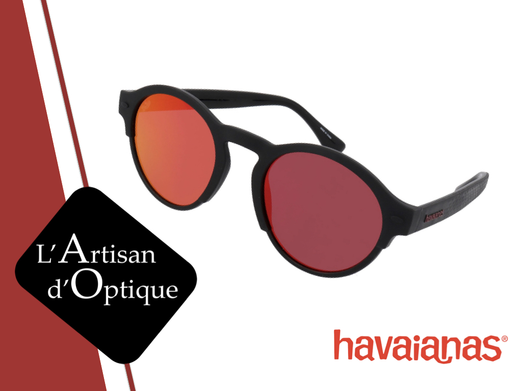 Solaires HAVAIANAS - CARAIVA