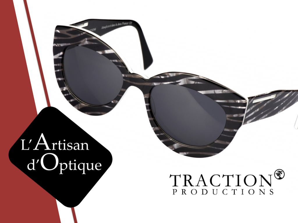 SOLAIRES TRACTION - NICETTE