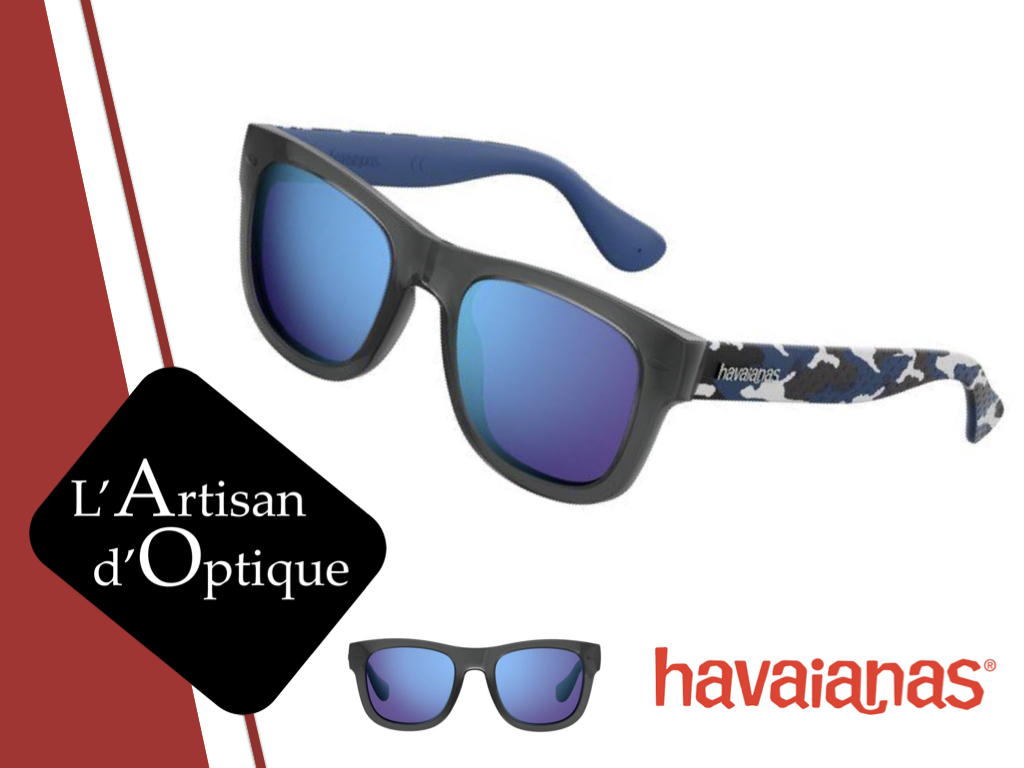 SOLAIRES HAVAIANAS - PARATYM