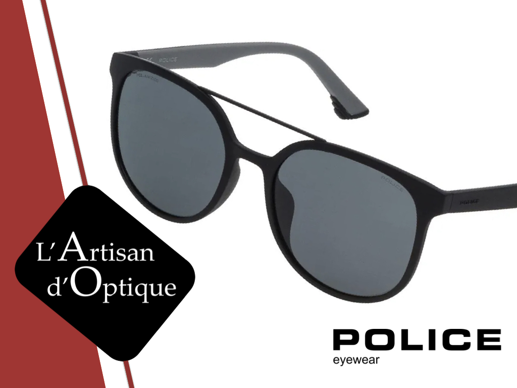 SOLAIRES POLICE - SPL634