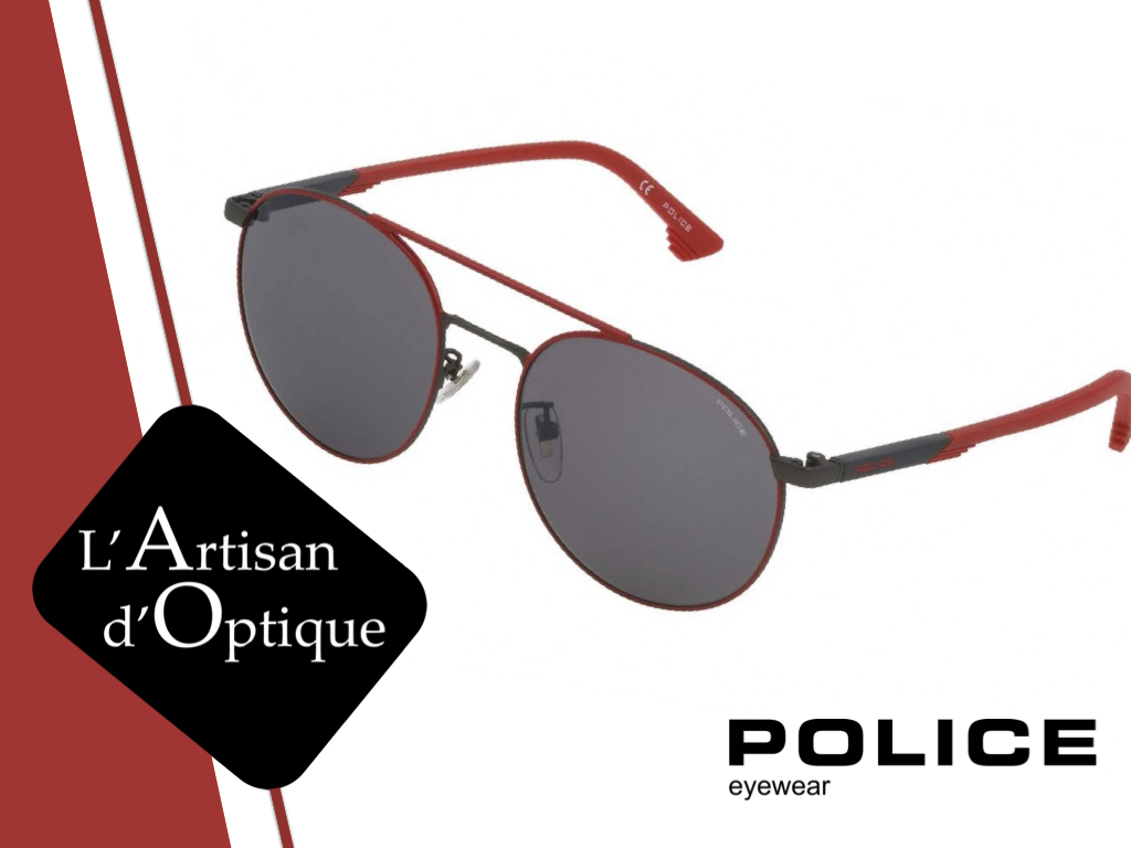 SOLAIRES POLICE - SPL717