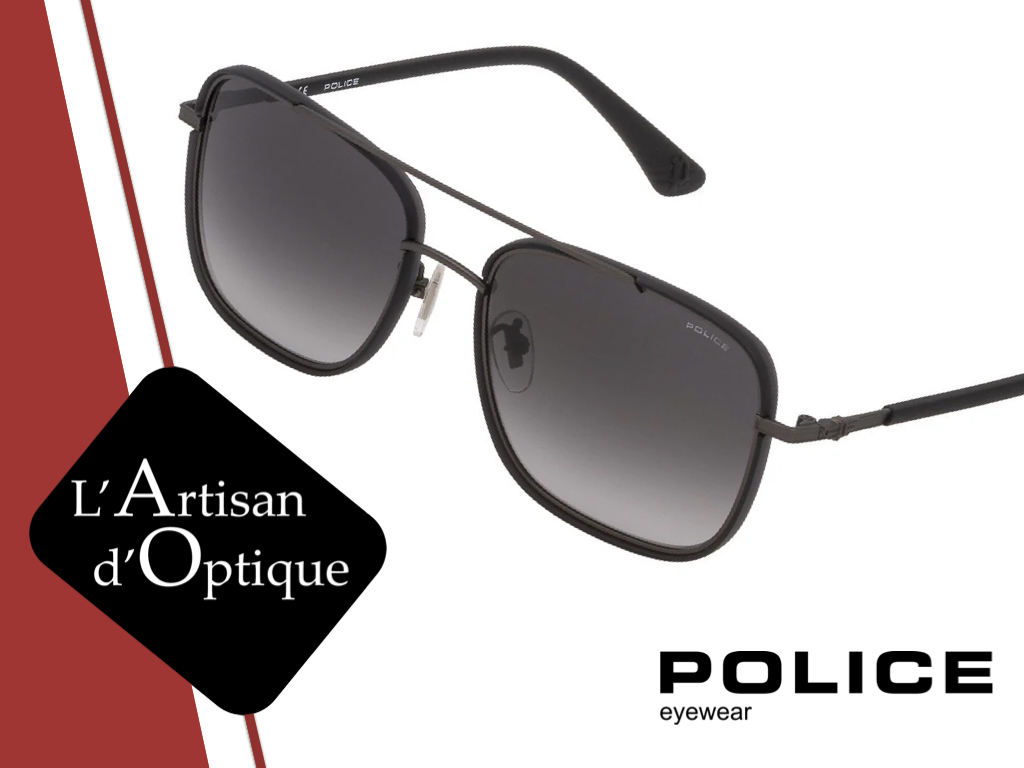 SOLAIRES POLICE - SPL871