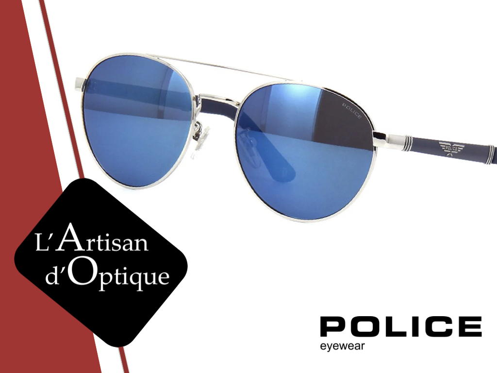 SOLAIRES POLICE - SPL891