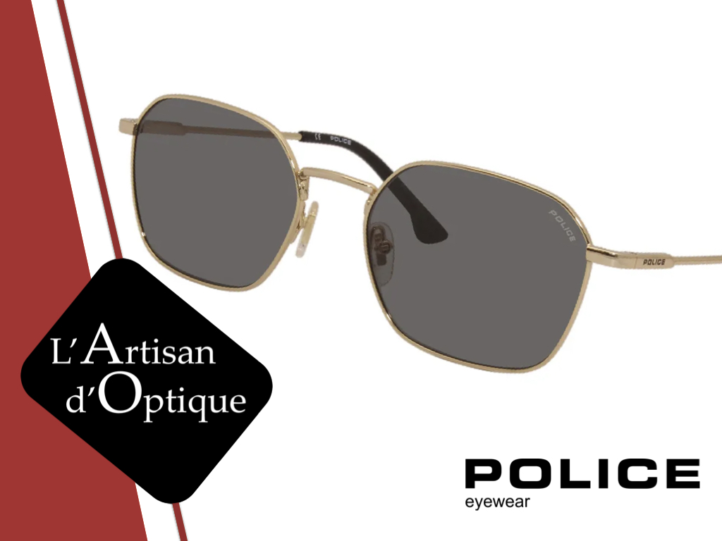 SOLAIRES POLICE - SPL970