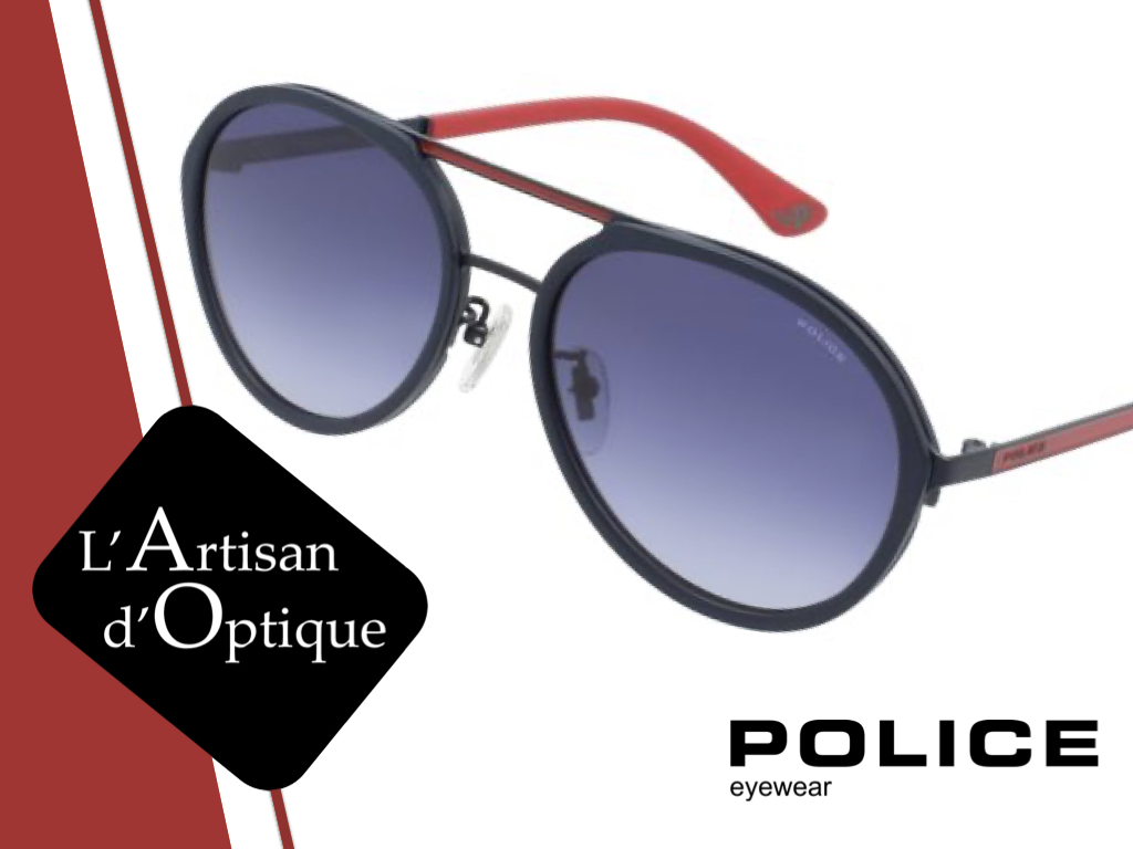 SOLAIRES POLICE - SPLA57