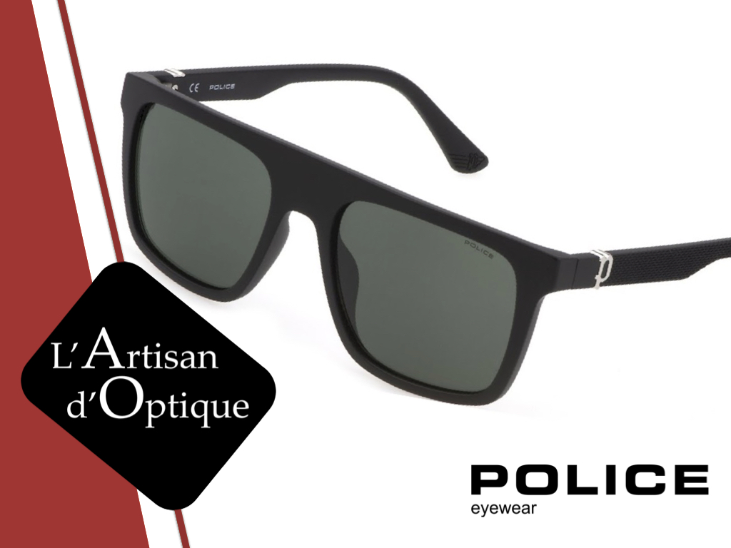 SOLAIRES POLICE - SPLF61