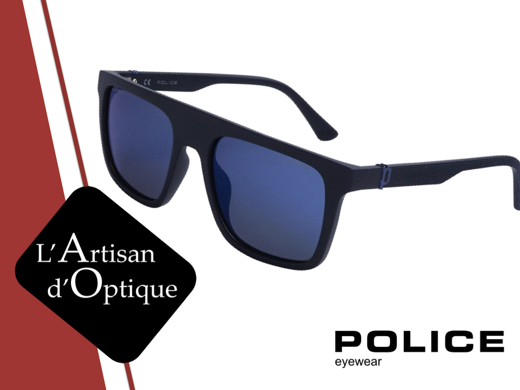 SOLAIRES POLICE - SPLF61