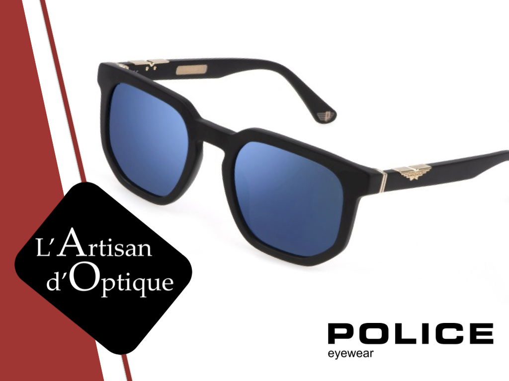 SOLAIRES POLICE - SPLF88