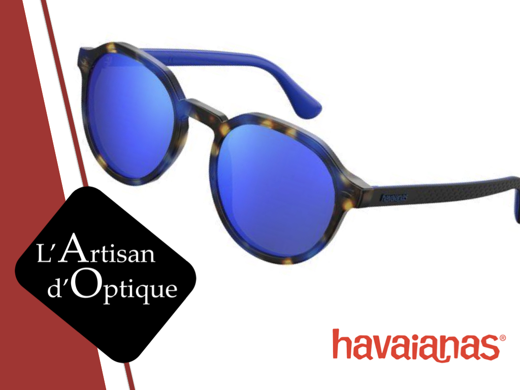 SOLAIRES HAVAIANAS - UBATUBA