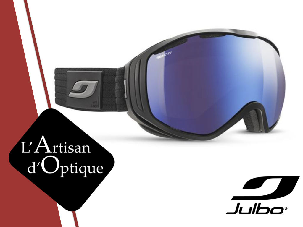 TITAN OTG (pour porteur de lunettes)