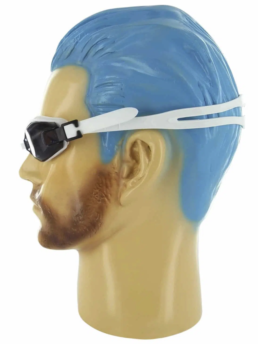 Lunettes blanche faible hypermétropie