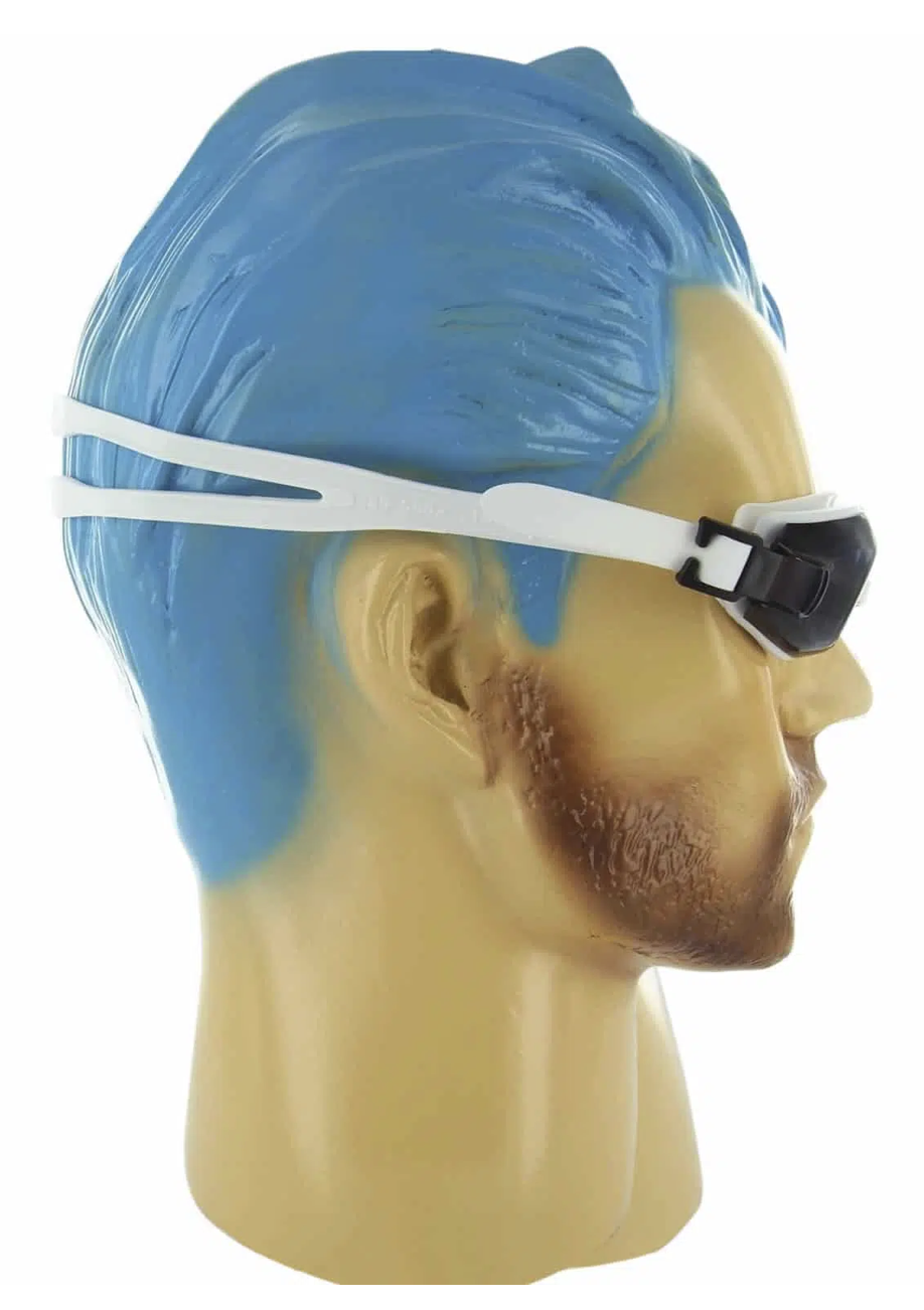 Lunettes blanche faible hypermétropie