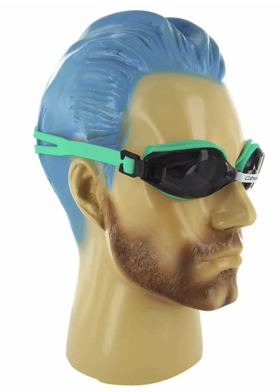 Lunettes vert d’eau faible hypermétropie
