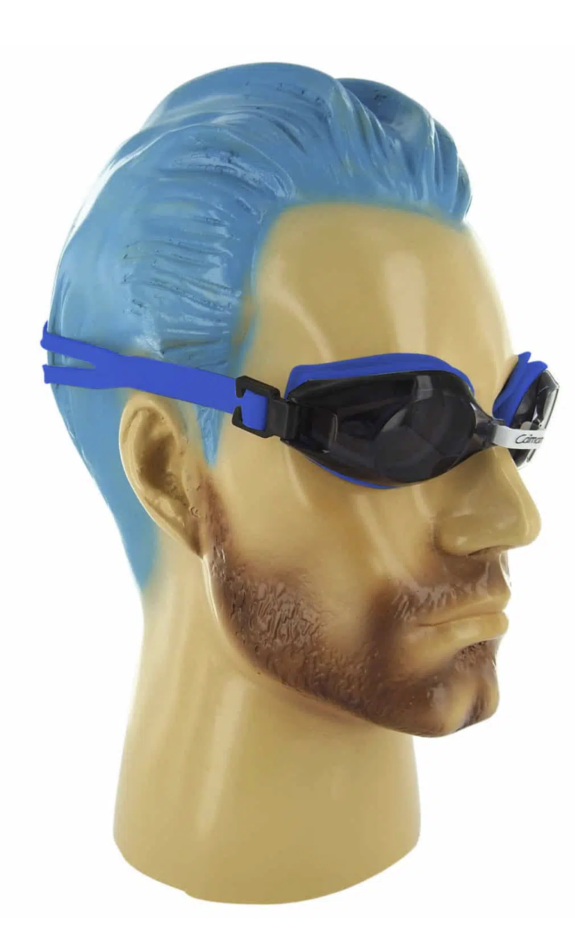 Lunettes bleue faible hypermétropie