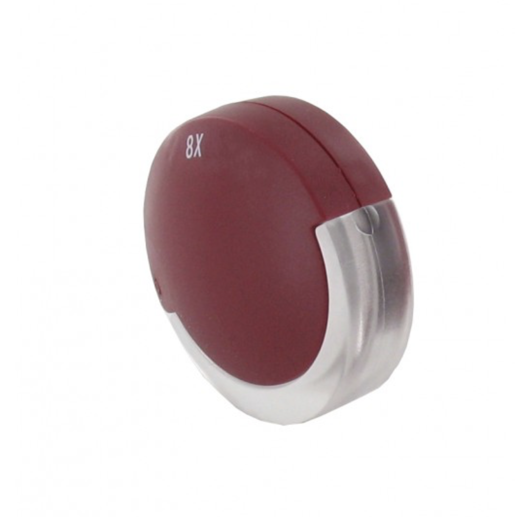 Loupe de poche (4x) ou (6x)