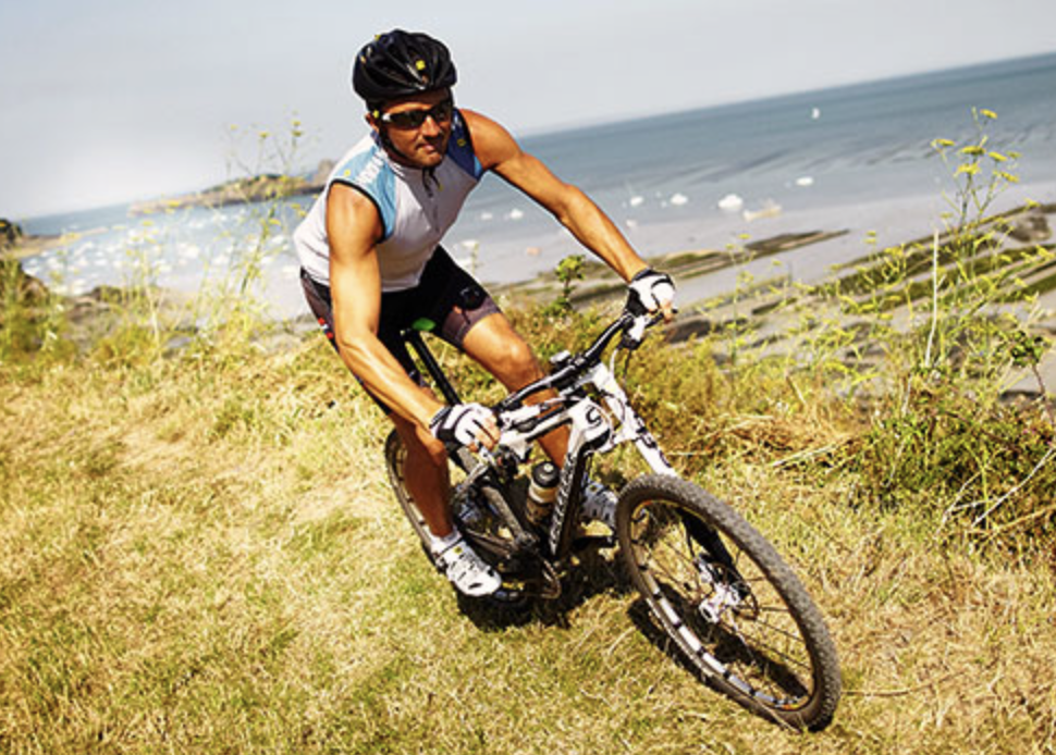 Lunettes VTT